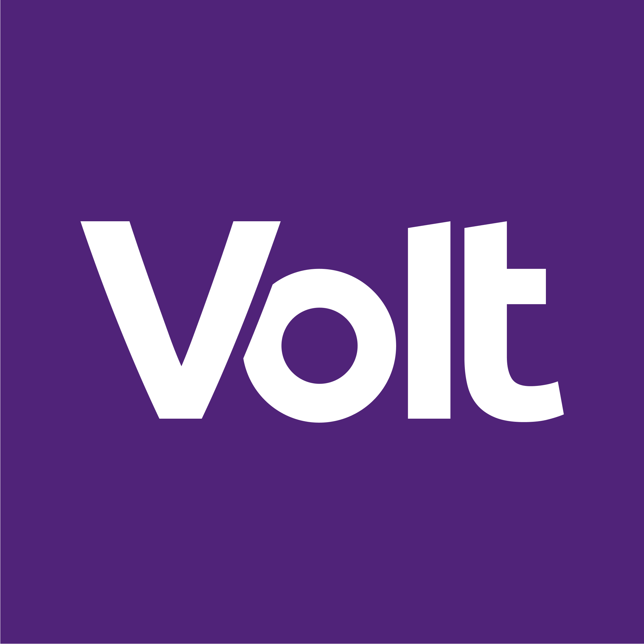 Volt Cyprus — Official Logo